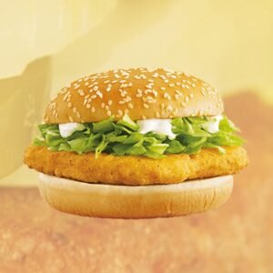 Fish Burger