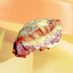 Jambon Chaud + Garniture