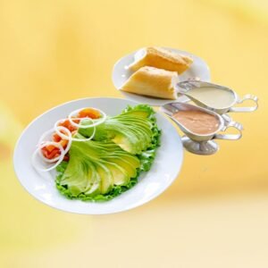 Salade Avocat