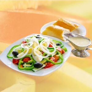 Salade mixte