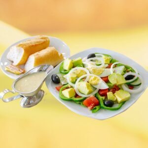 Salade paysanne