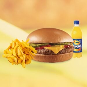 Special Cheeseburger 4