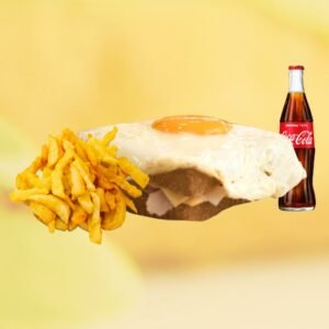 Special Croque madame 8
