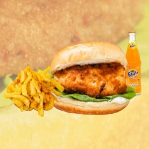 Special fishburger 8