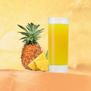 Jus d'ananas