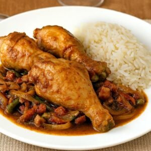 Poulet-kedjenou